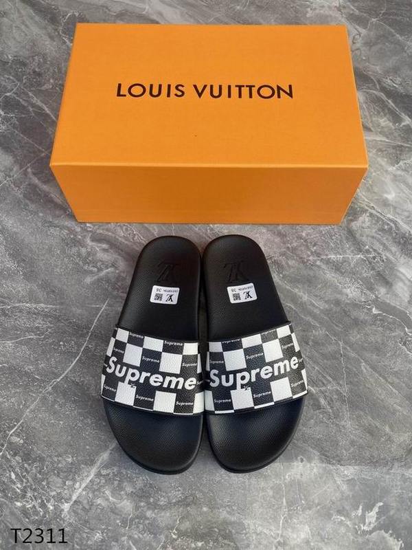 LV Men's Slippers 13